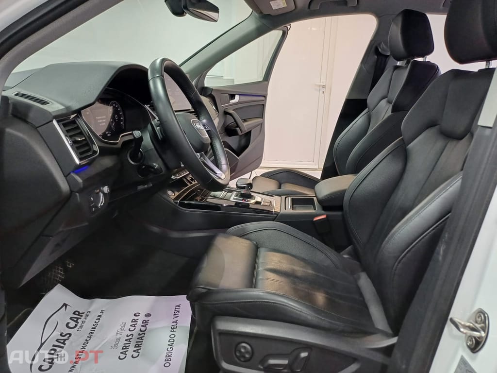 Audi Q5 50 TFSIe quattro Advanced S tronic