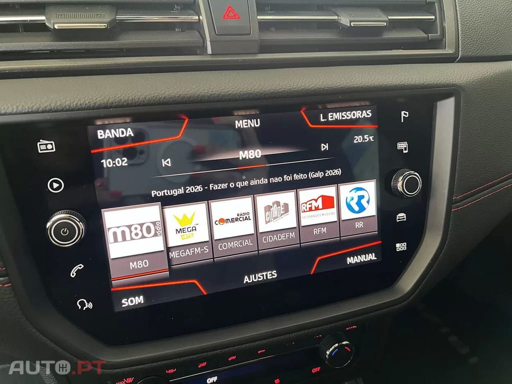Seat Ibiza 1.0 TSI FR