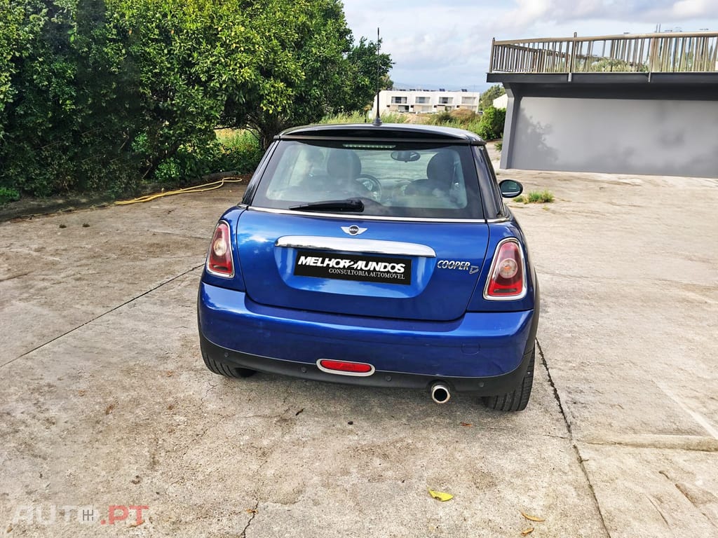 MINI Cooper D