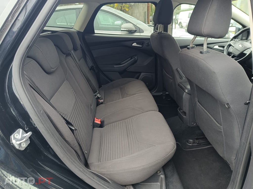 Ford Focus SW 1.5 TDCi Titanium