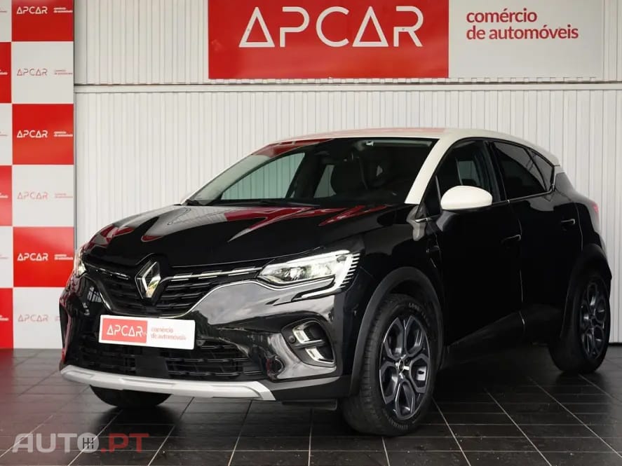 Renault Captur 1.0 TCe Techno