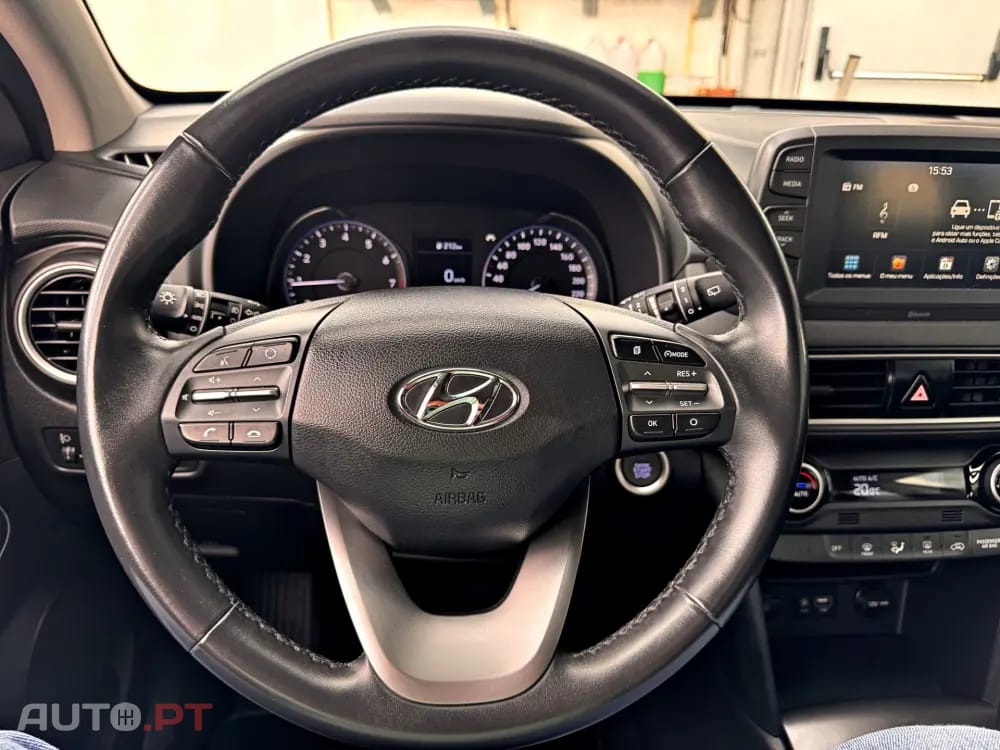 Hyundai Kauai 1.0 T-GDi Premium