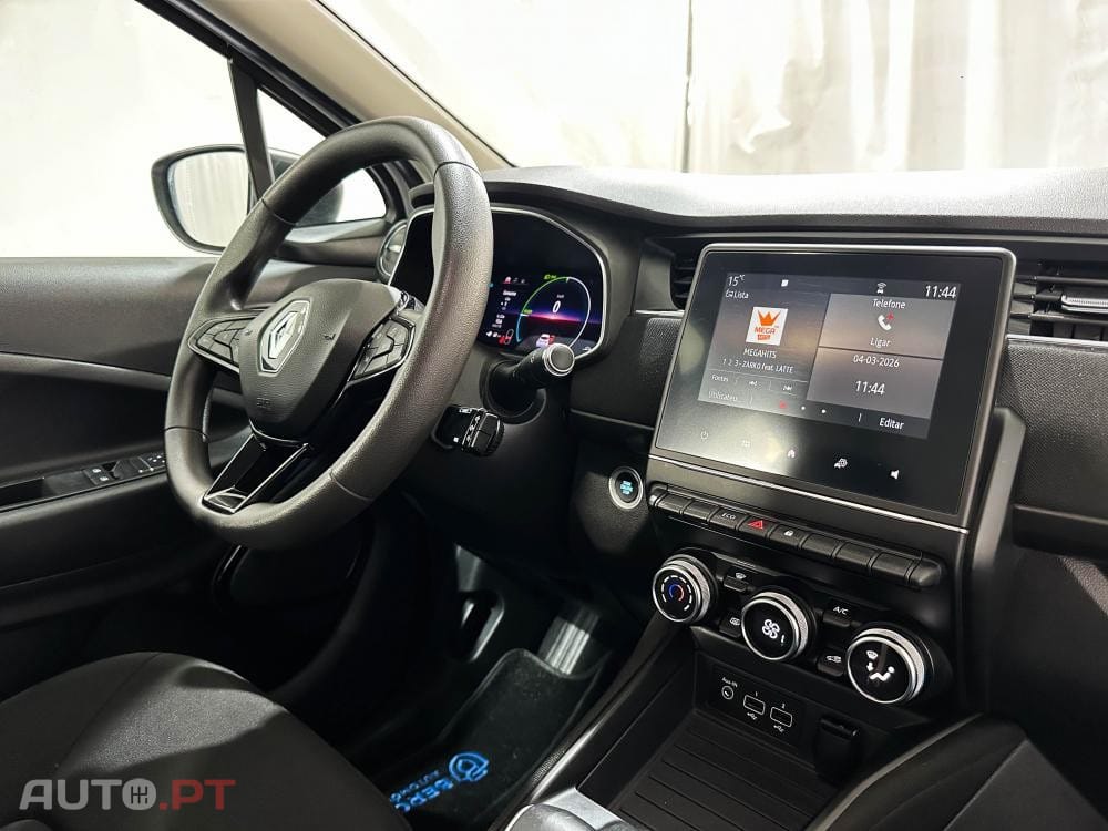 Renault Zoe (c/ Bateria) Limited 50