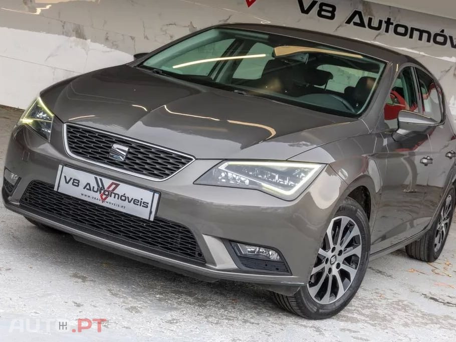 Seat Leon 1.2 TSI S&S I-Tech