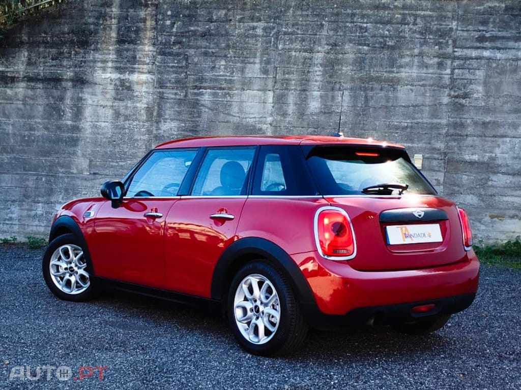 MINI Cooper One Auto
