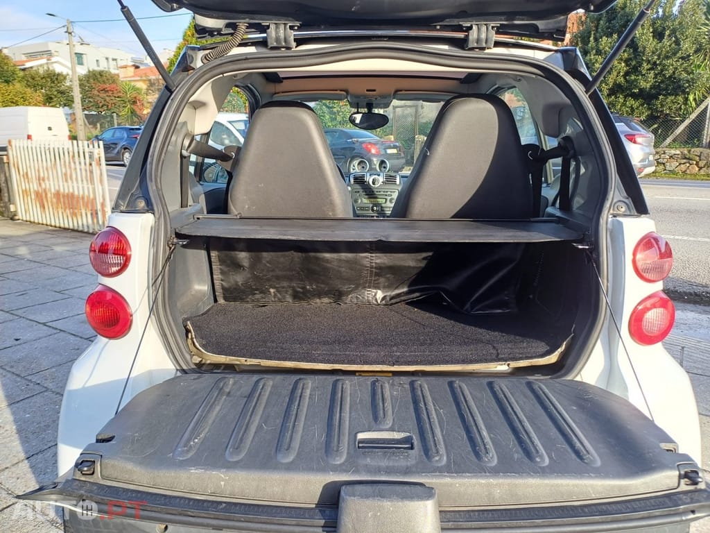 Smart ForTwo softouch edition 10