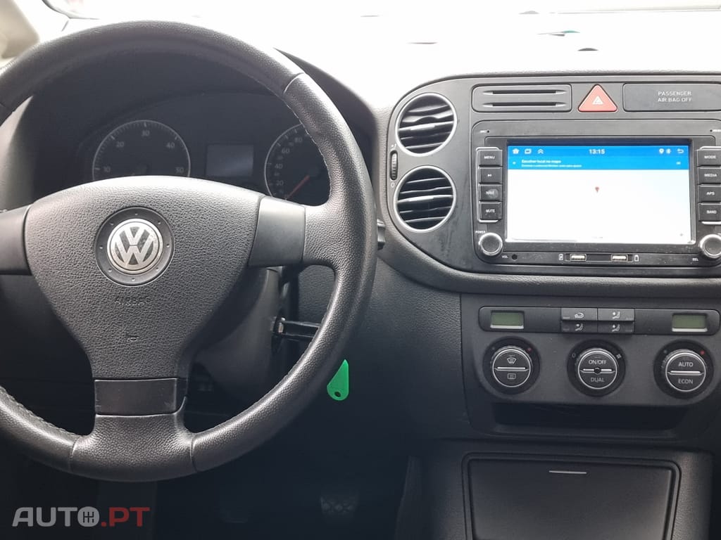 Volkswagen Golf Plus 1.9 TDi Confortline