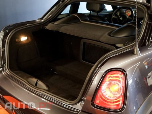 MINI Coupé Cooper SD