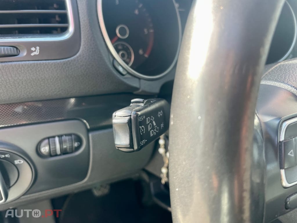 Volkswagen Golf Variant 1.6 TDi Highline