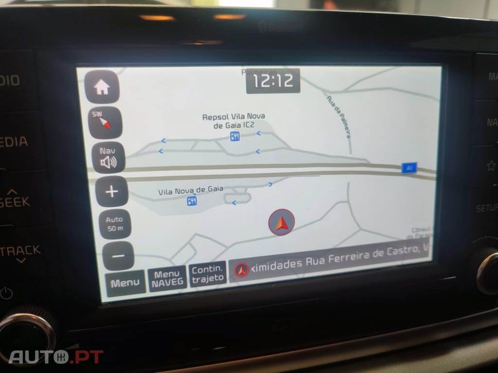 Kia Rio Dynamic line