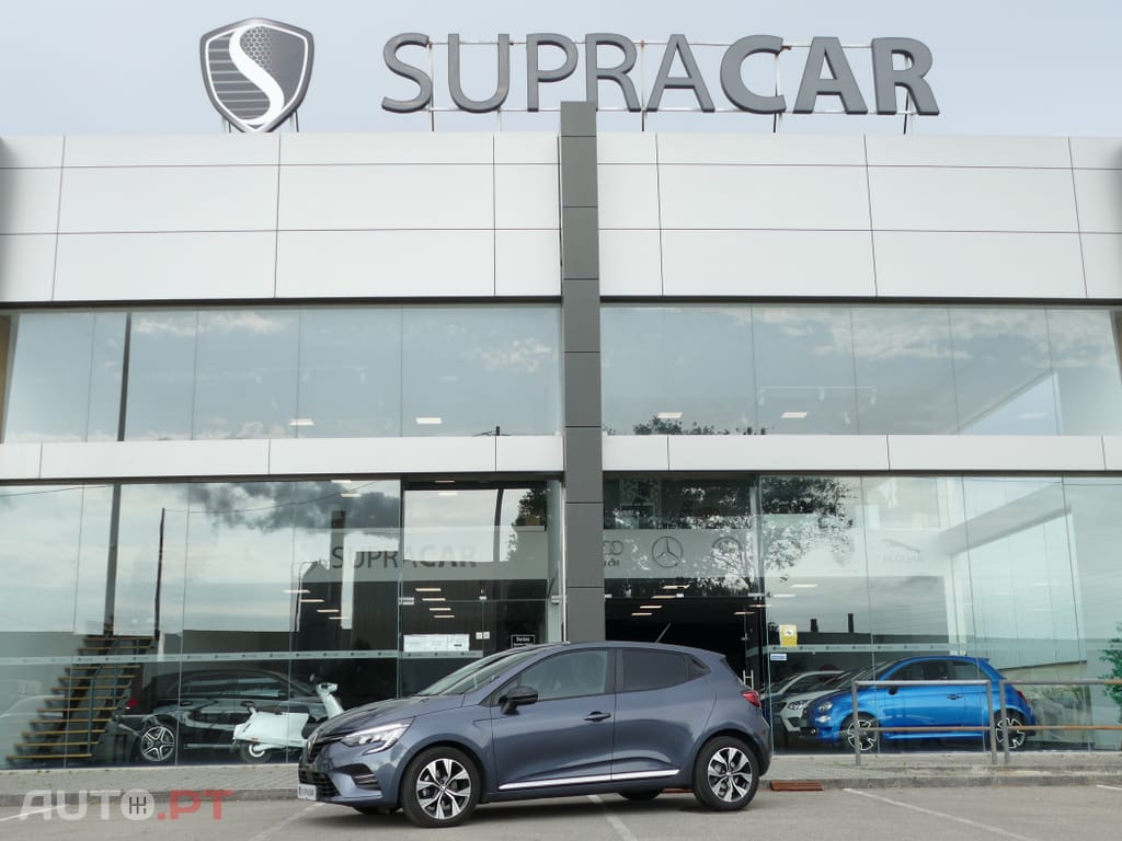 Renault Clio 1.5 Blue dCi Intens