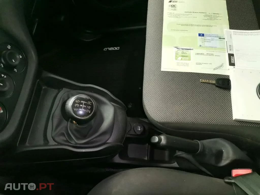 Fiat Doblo Cargo 1.3 MJ Easy 3L