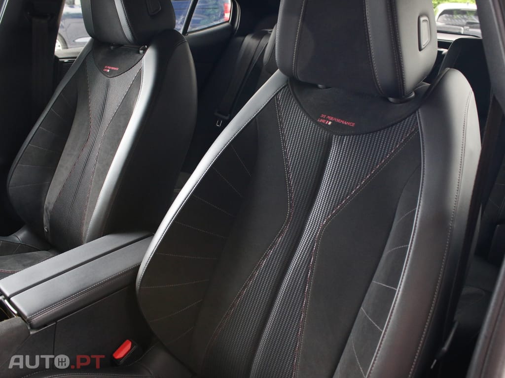 DS DS4 1.2 PureTech Performance Line EAT8