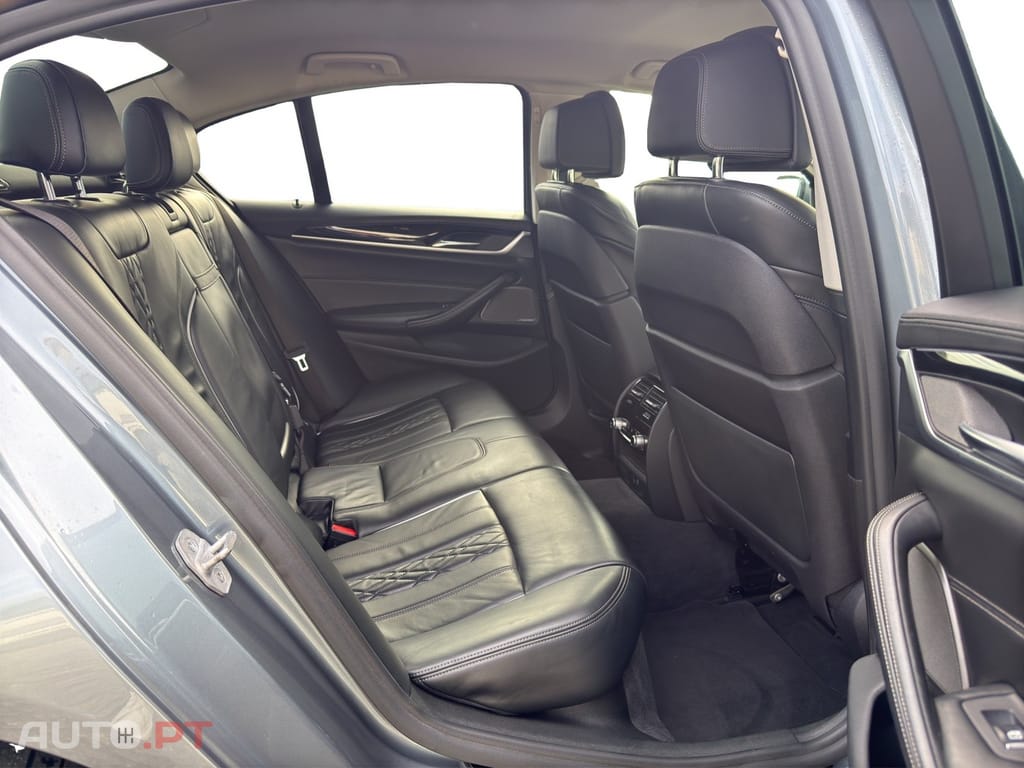 BMW 530 e iPerformance Line Luxury