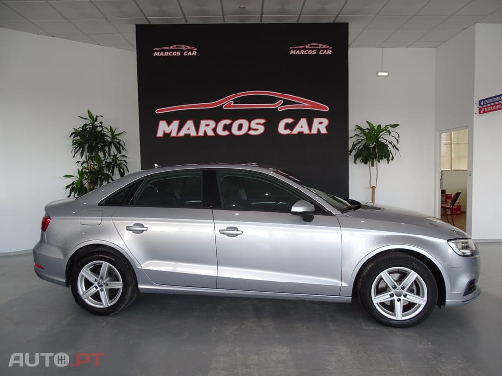 Audi A3 1.6 TDI Design