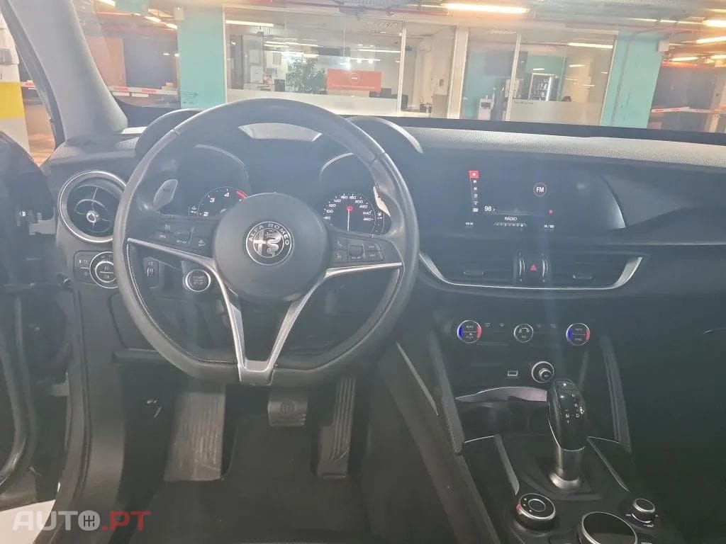 Alfa Romeo Stelvio 2.2 D Super AT8