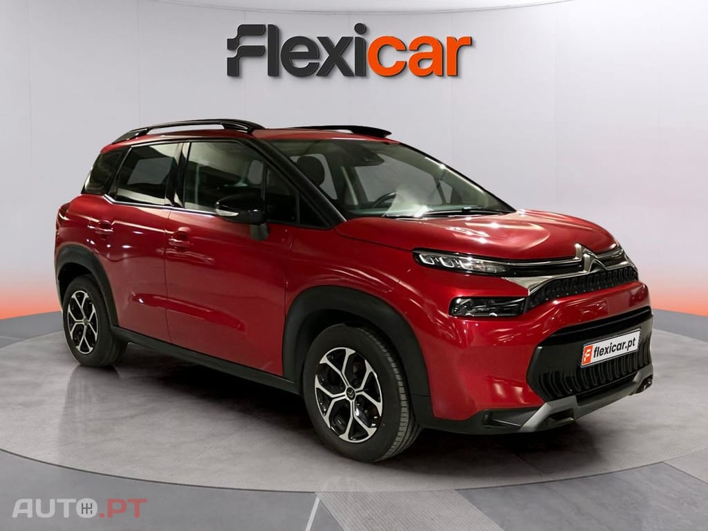 Citroen C3 Aircross 1.5 BlueHDi Shine