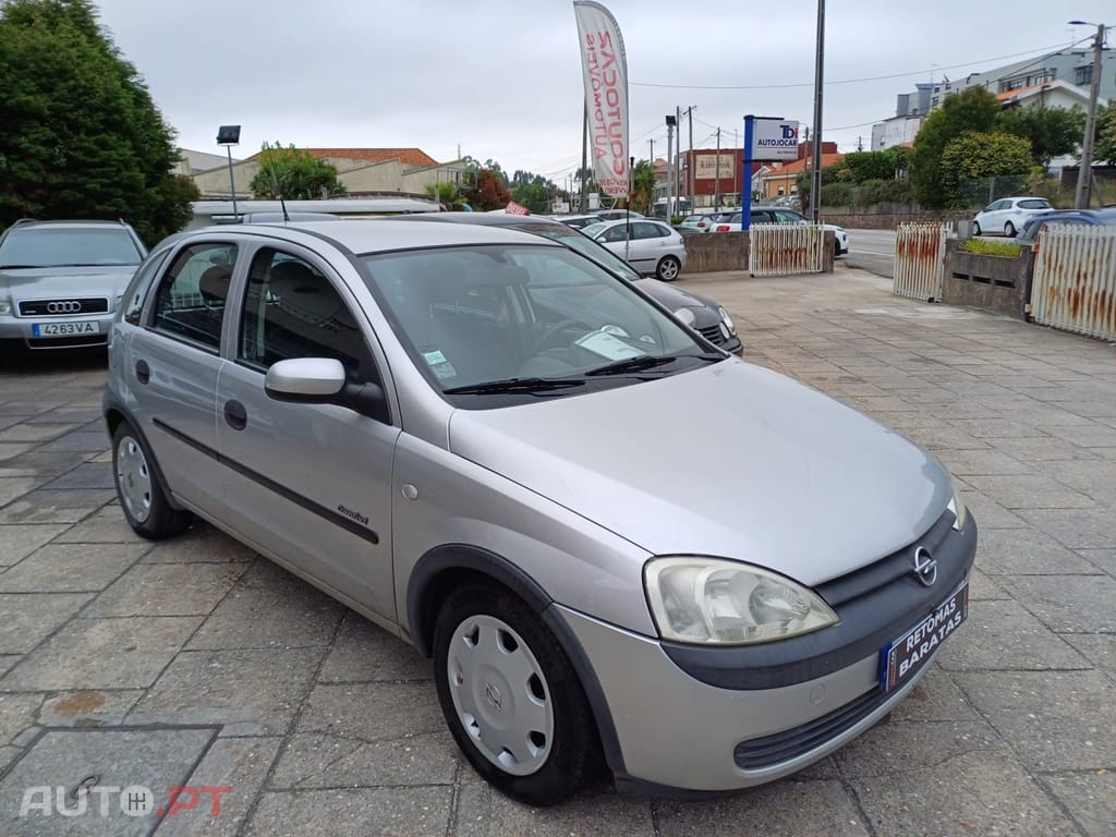 Opel Corsa 1.0 12V Confort
