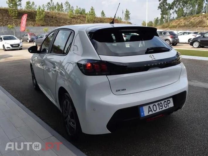 Peugeot 208 1.5 BlueHDi Active