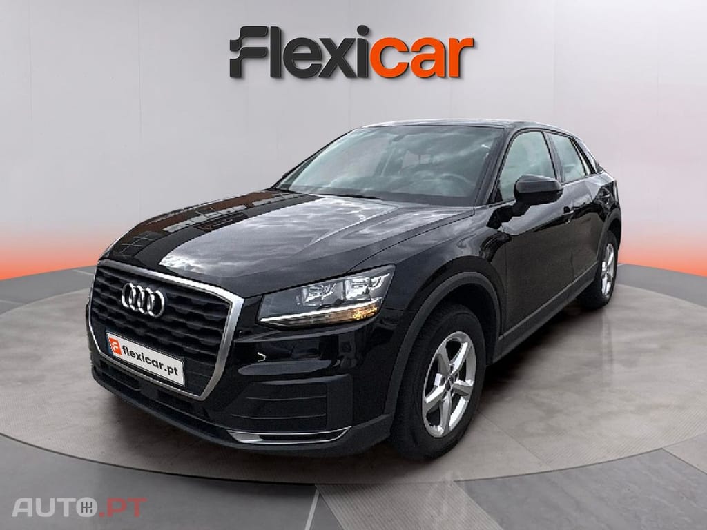 Audi Q2 30 TDI S tronic