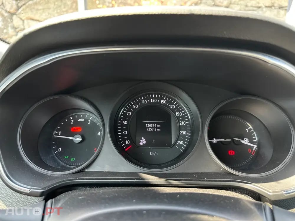 Renault Mégane 1.5 dCi Limited