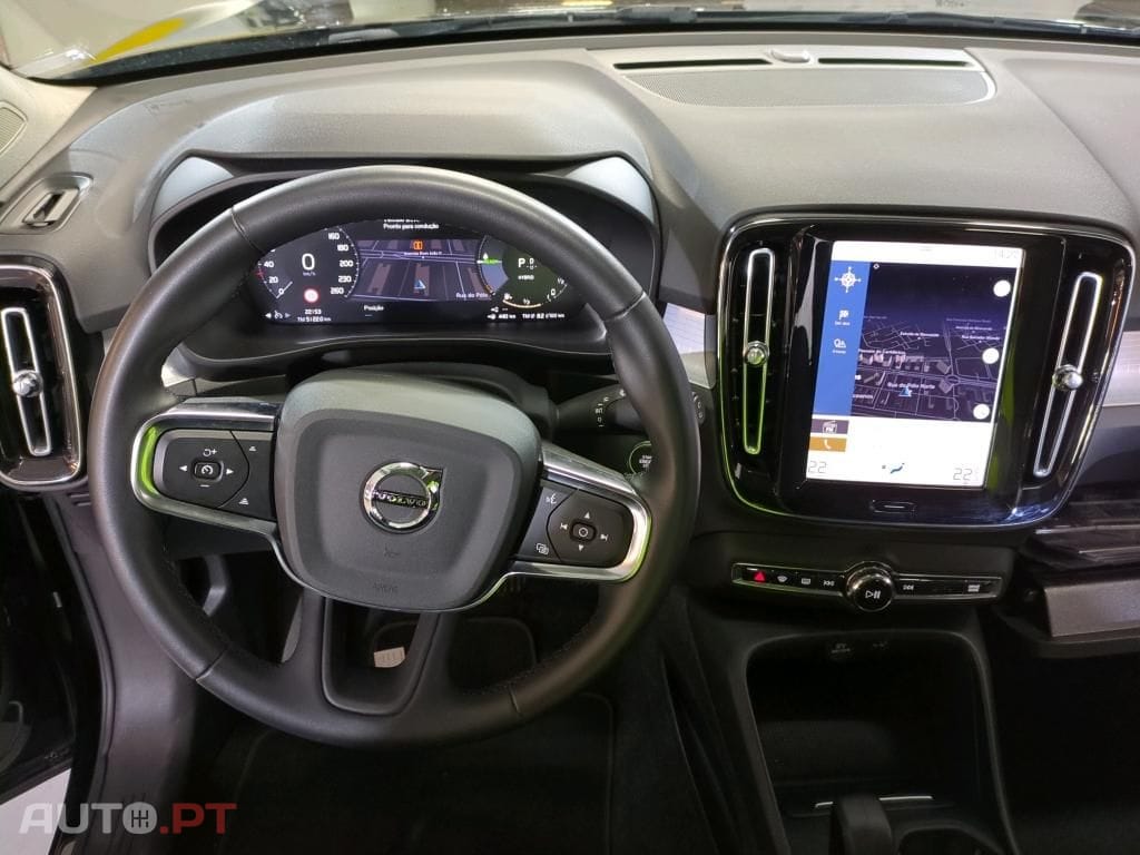 Volvo XC40 1.5 T5 PHEV Inscription Expression