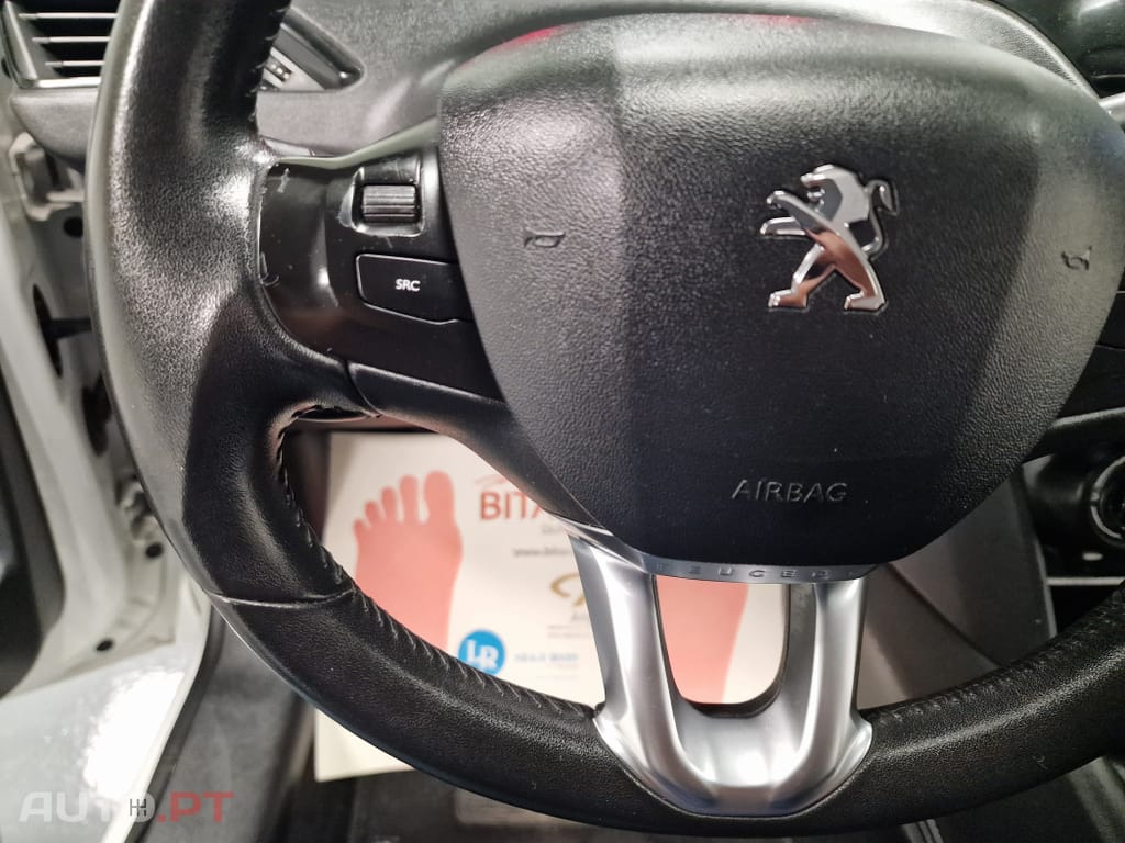 Peugeot 208 1.4 HDi Active