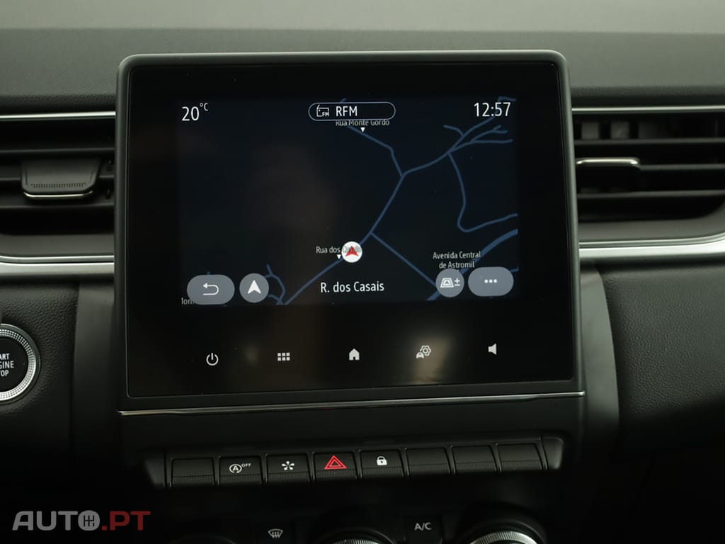 Renault Captur Captur 1.0 TCe Techno
