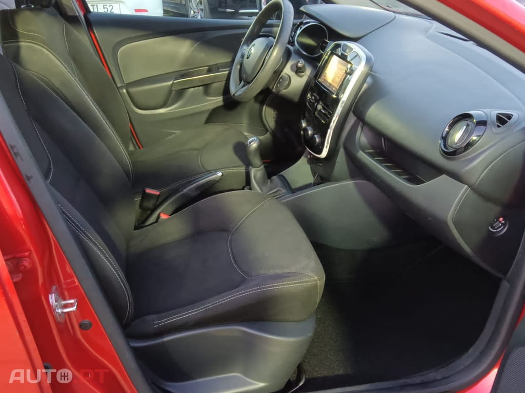 Renault Clio 1.5 dCi Dynamique S
