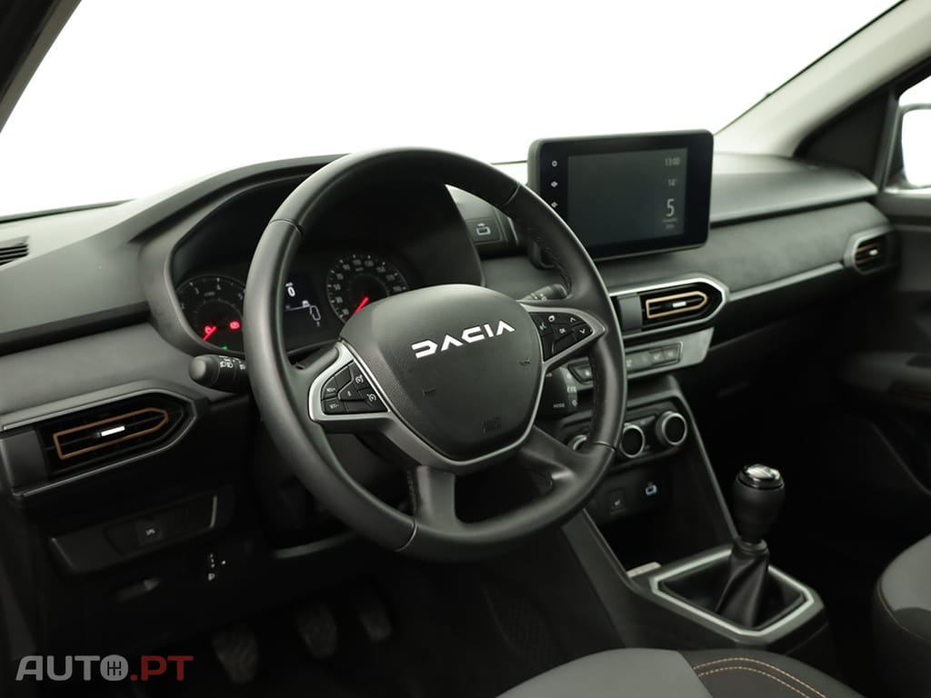 Dacia Jogger Jogger 1.0 ECO-G Extreme+ Up&Go 7L Bi-Fuel