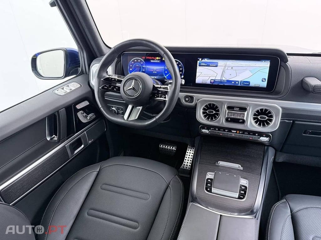 Mercedes-Benz G 580 EQ