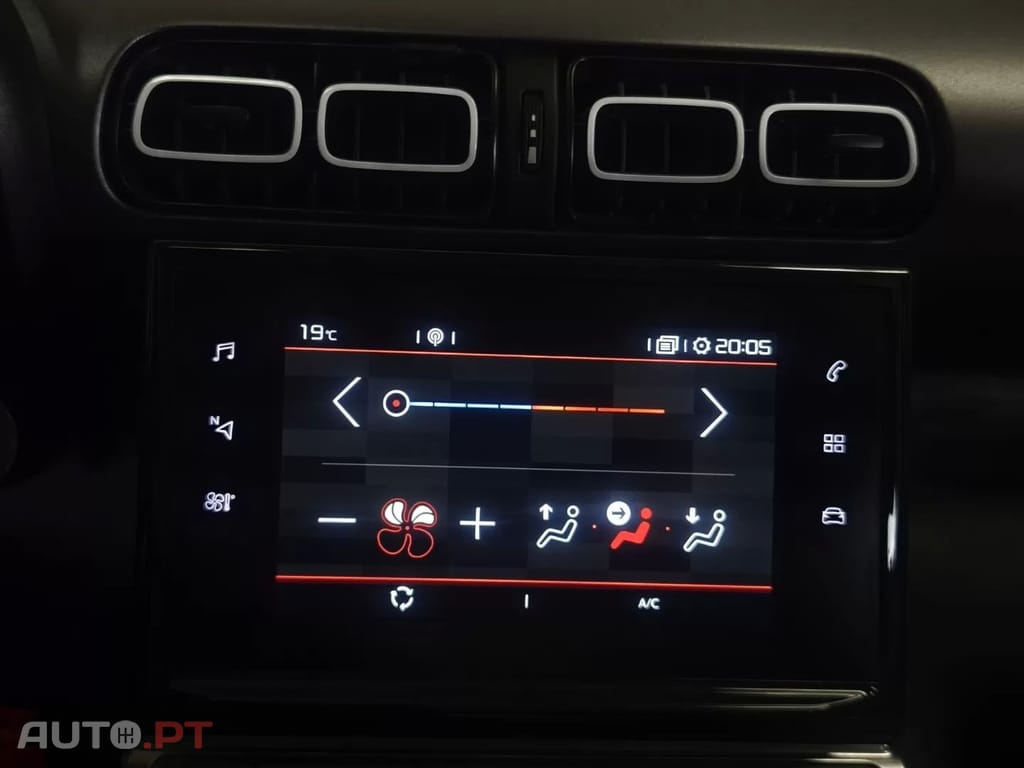 Citroen C3 Aircross PureTech 110 Stop & Start OPF FEEL PACK