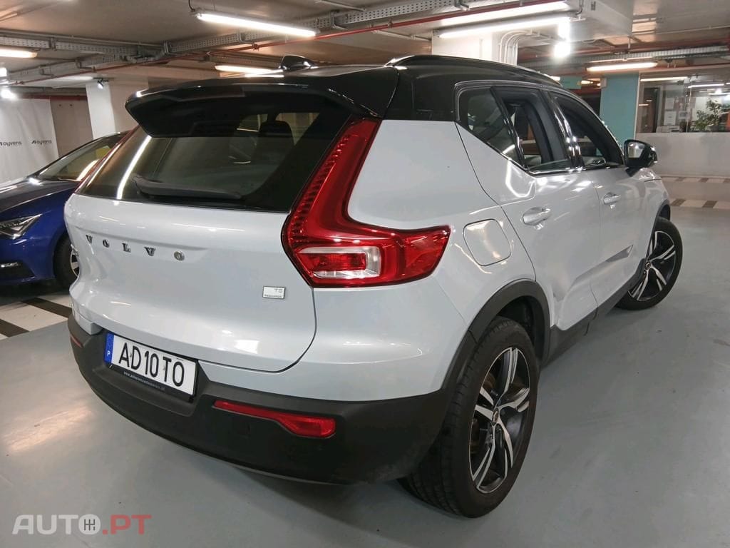 Volvo XC40 1.5 T5 PHEV R-Design