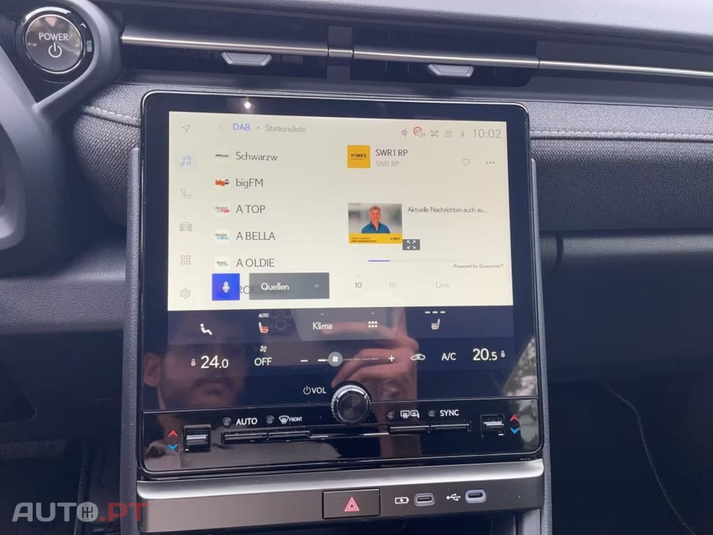 Lexus LBX FWD Basis I.V.A DEDUTIVEL 