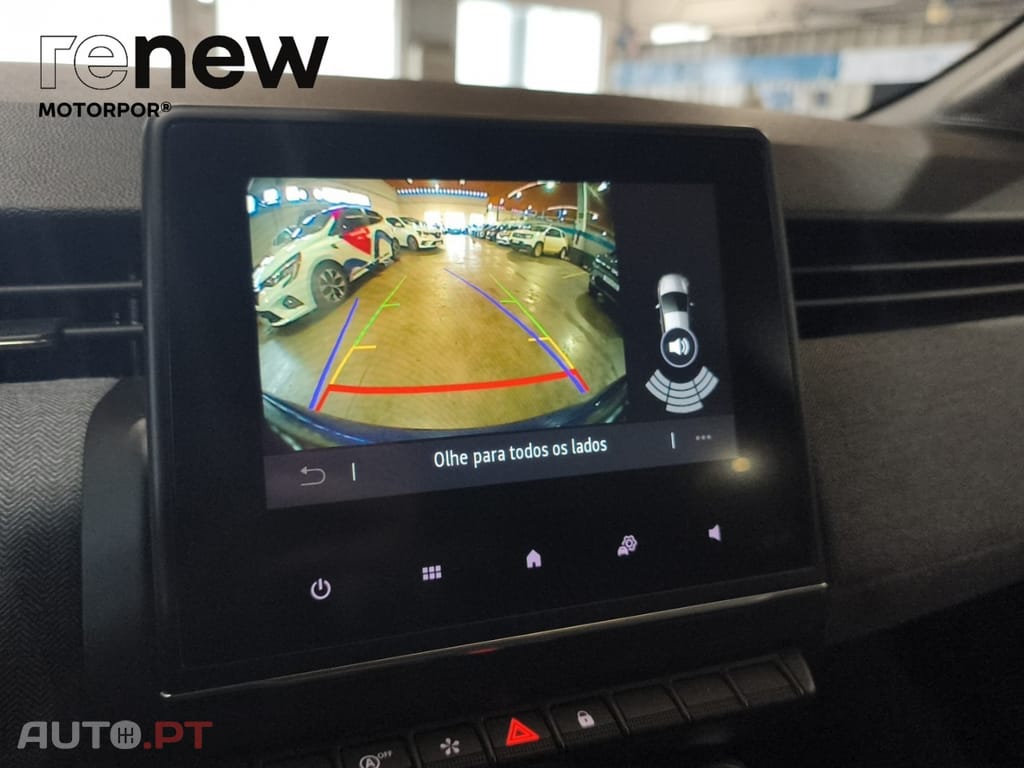 Renault Clio 1.0 TCe Techno