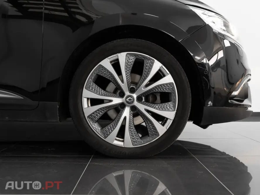 Renault Grand Scénic ENERGY TCe 130 INTENS