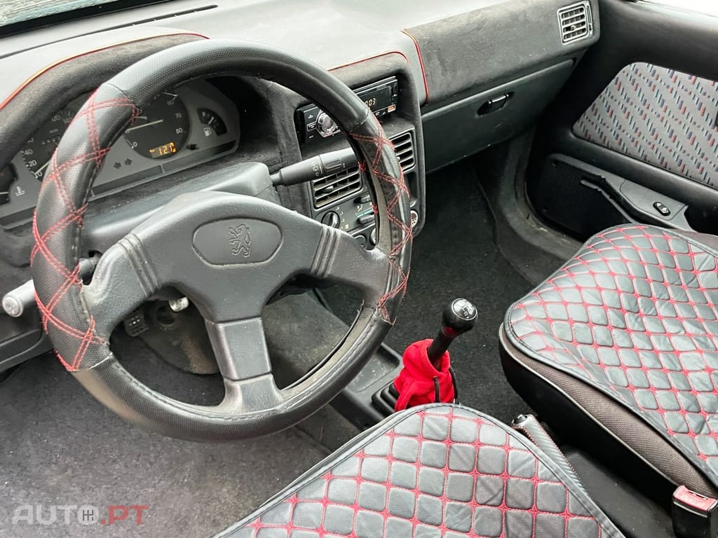 Peugeot 106 1.1 Color Line