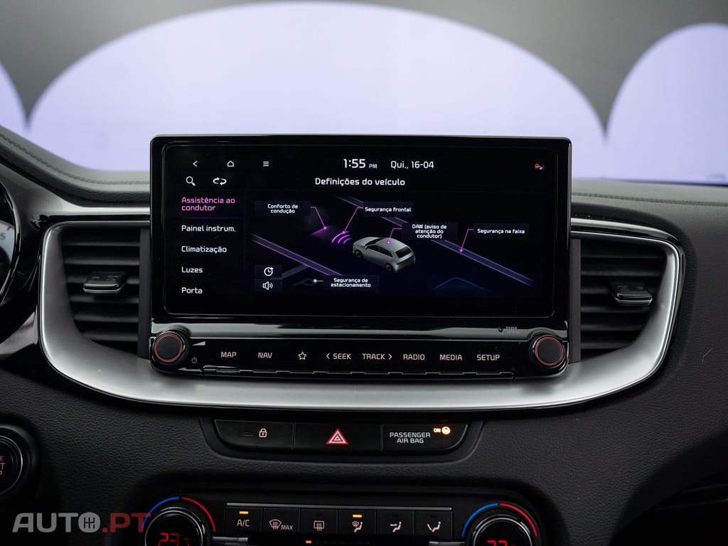 Kia Proceed 1.0 T-GDI GT Line