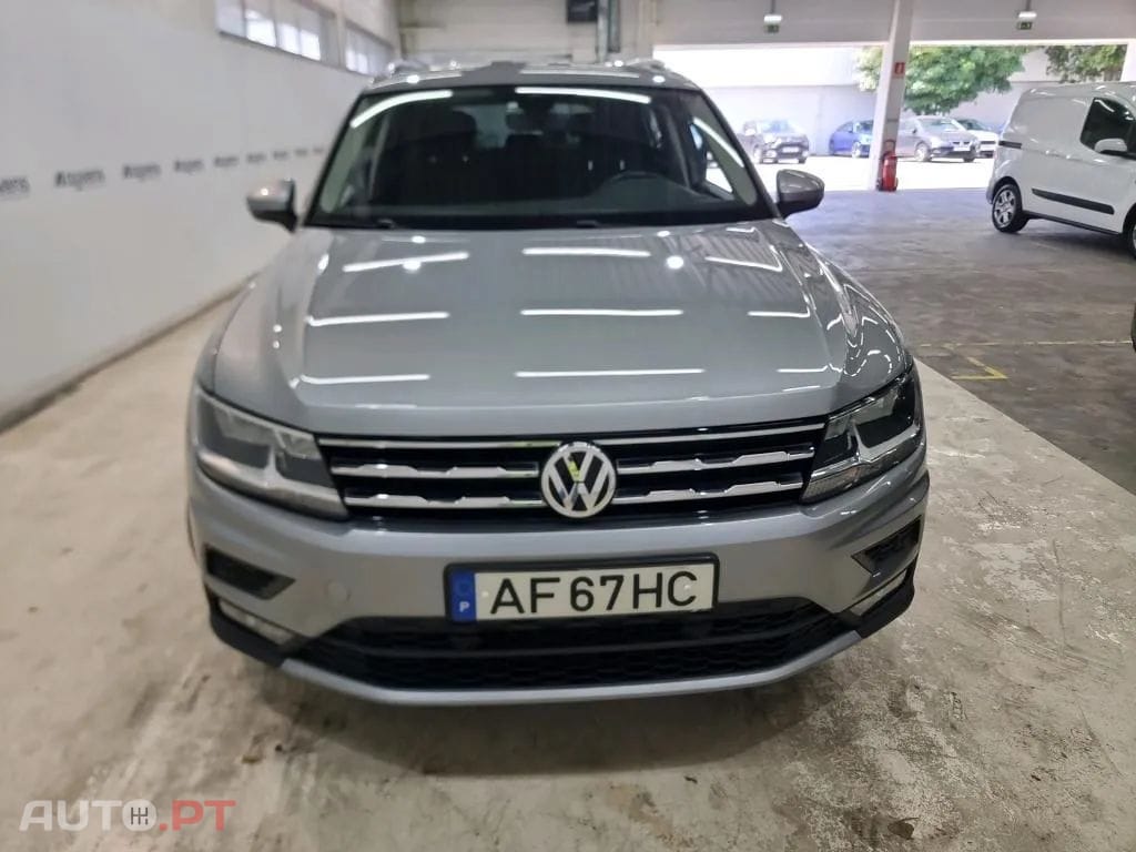 Volkswagen Tiguan 2.0 TDI Confortline