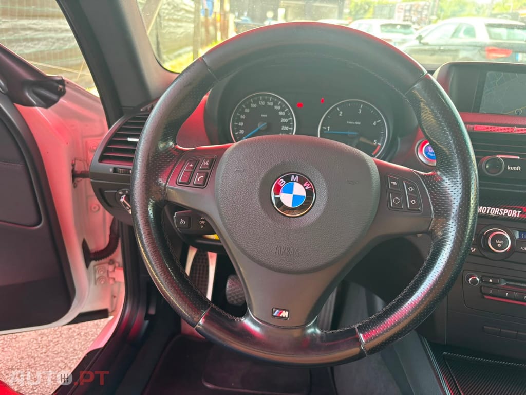 BMW 123 d