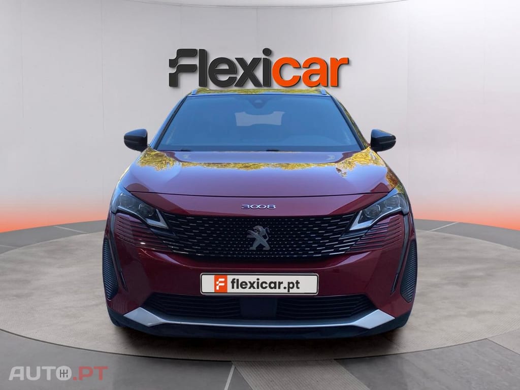 Peugeot 3008 1.6 Hybrid GT e-EAT8