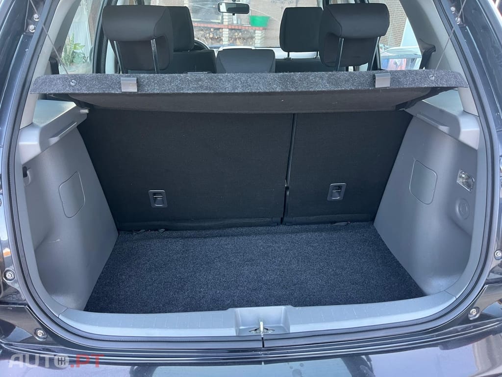 Suzuki SX4 1.6