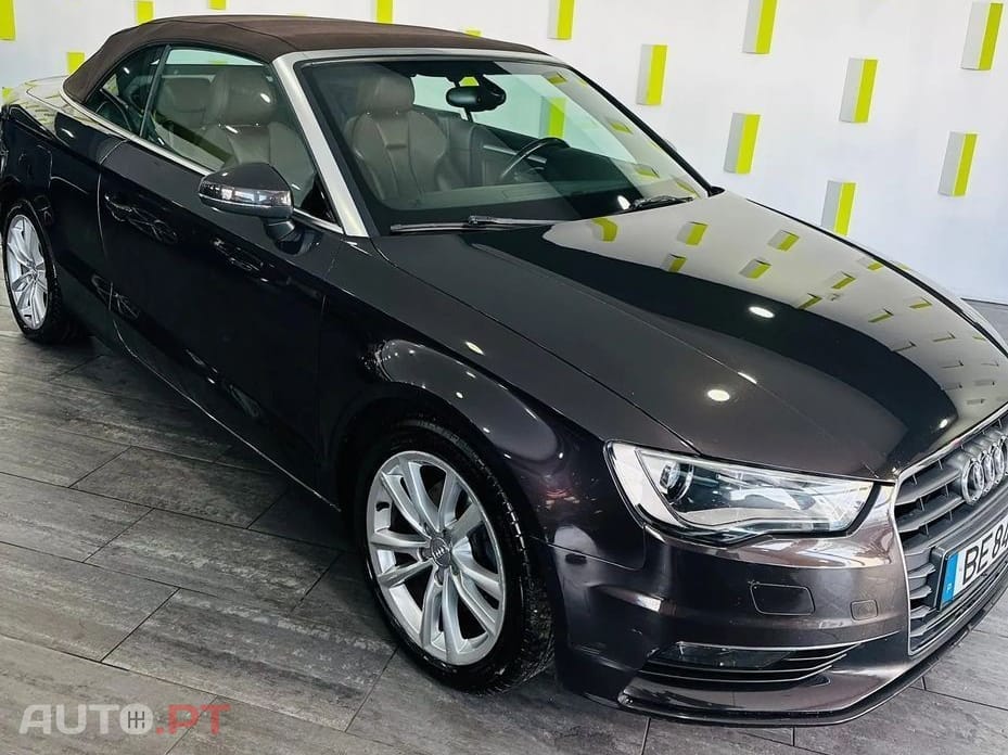 Audi A3 Cabrio 2.0 TDI S tronic (clean diesel) Ambiente