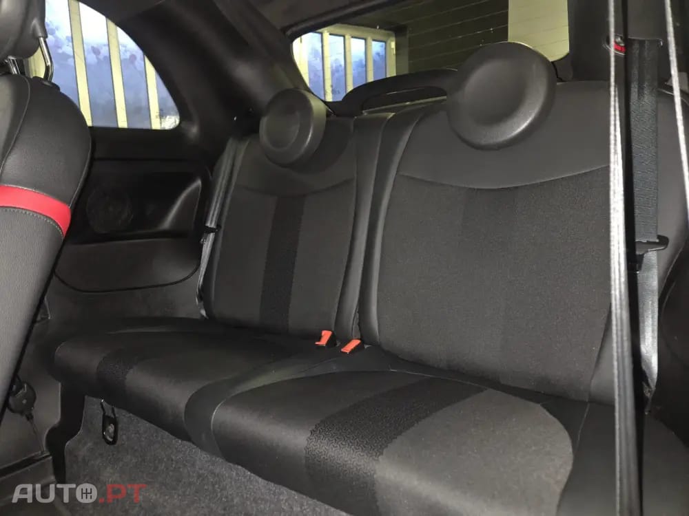 Fiat 500C 0.9 TwinAir S S&S