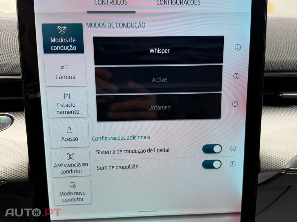 Ford Mustang Mach-E Standard