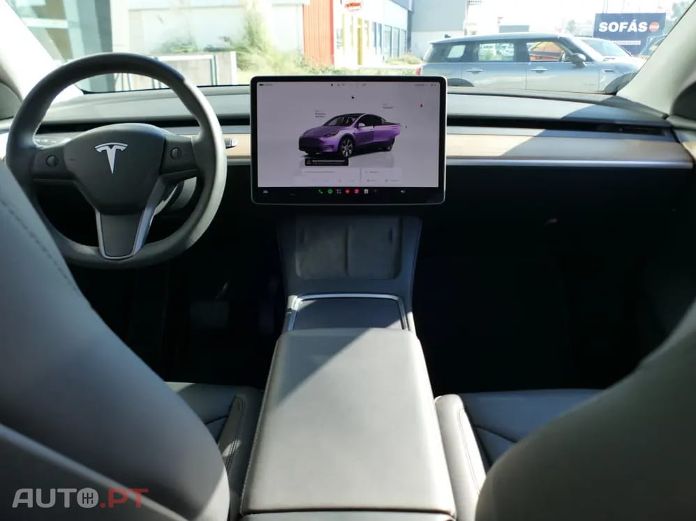 Tesla Model Y Tração Traseira
