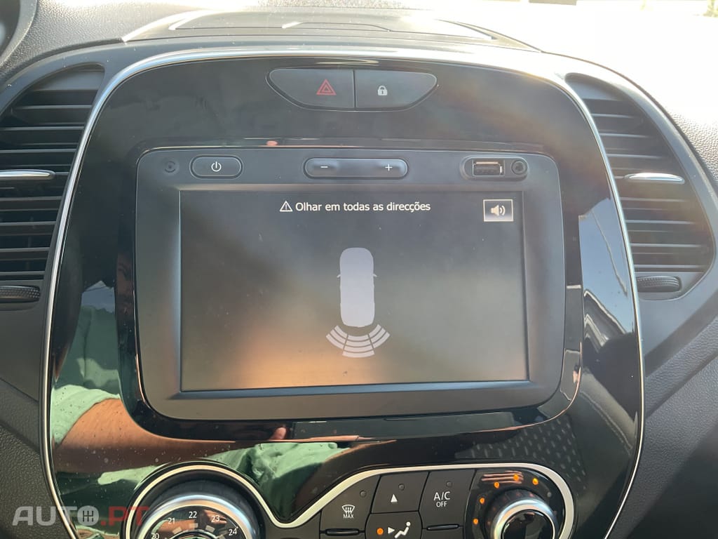 Renault Captur 1.5 dCi Exclusive