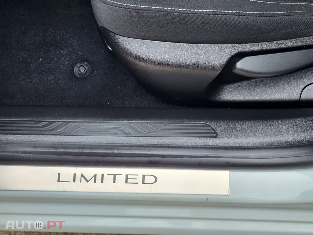 Renault Mégane Sport Tourer 1.5 dCi Limited