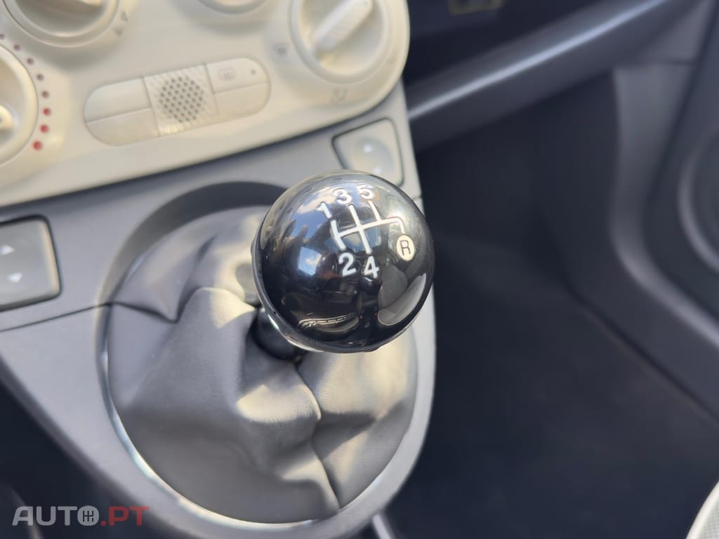 Fiat 500 1.3 16V Multijet Lounge