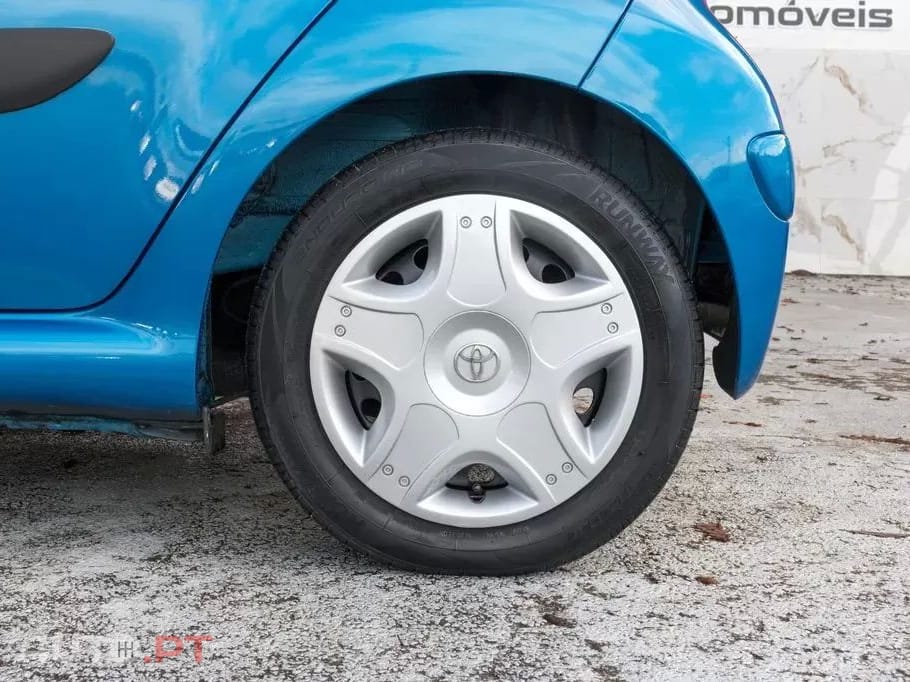 Toyota Aygo 1.0 + AC